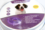 Calming collar for Dog with pheromone technology