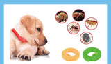 Flea & Tick Dog Collar Pets Ark Formula with Mosquito Repellent