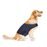 Dog Stress Relief Jacket vest 100% Cotton soft cuddle vest like thunder shirt